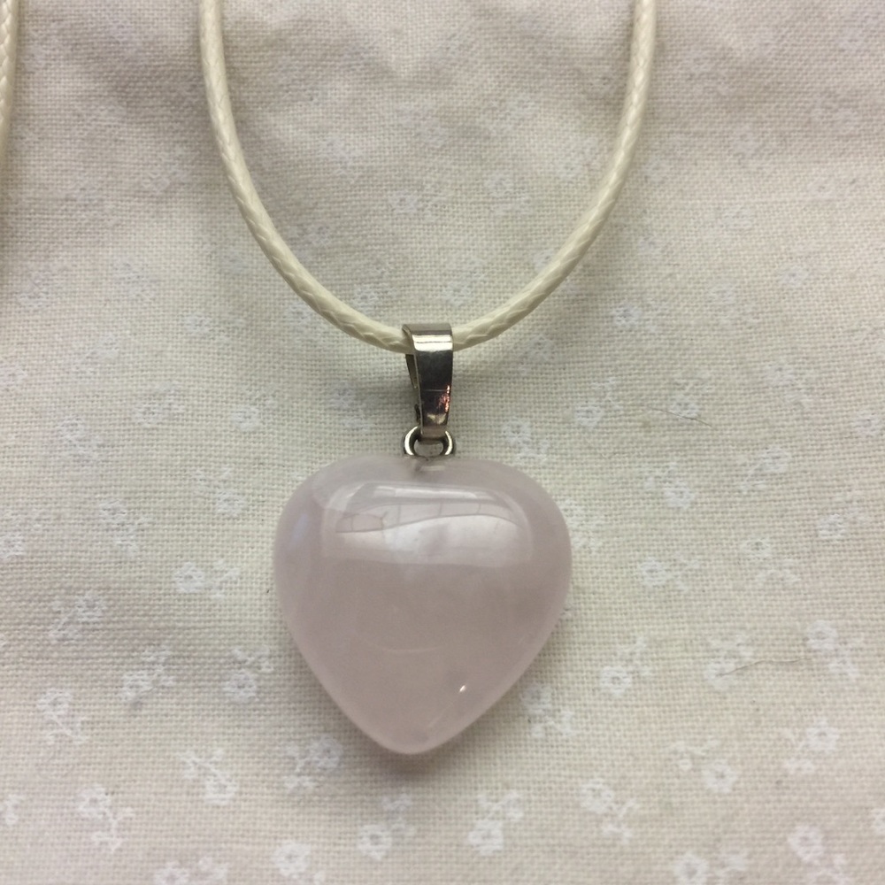 Rose Quartz Necklace
